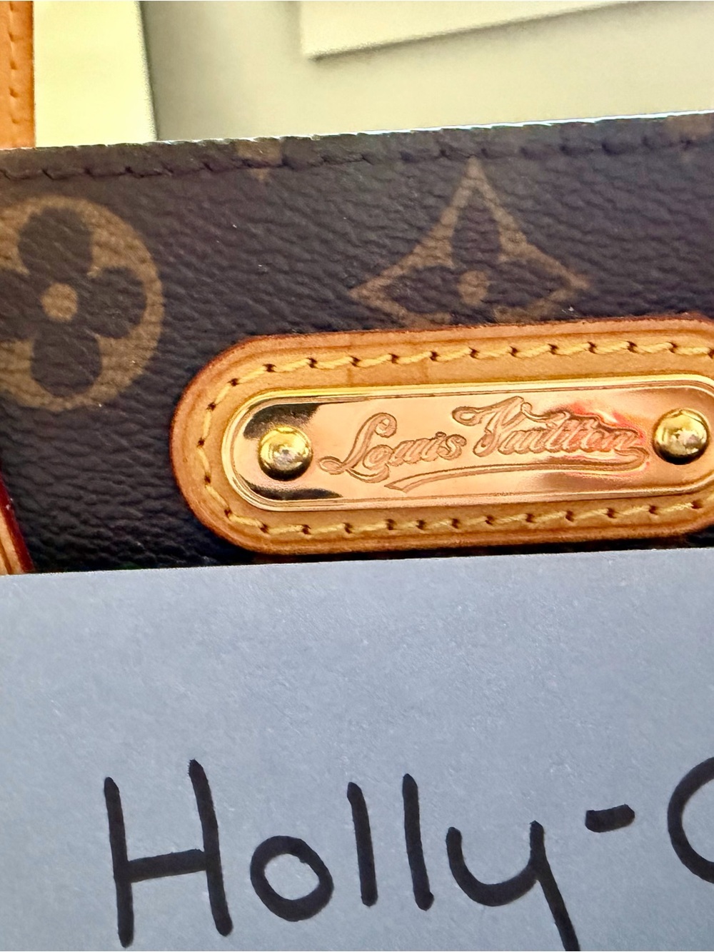 🤎 Louis Vuitton Monogram Wilshire PM Tote 🤎 - Picture 5 of 15